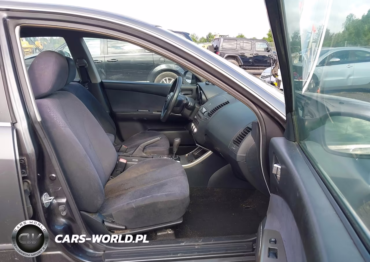 2006 Nissan Altima 2.5 S VIN:1N4AL11D86N461953 - 5