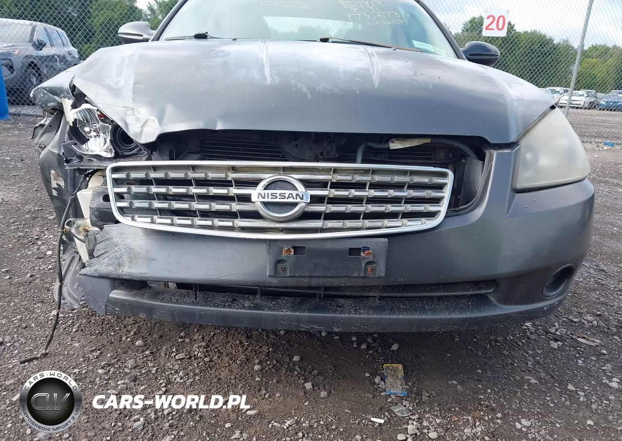 2006 Nissan Altima 2.5 S VIN:1N4AL11D86N461953 - 6