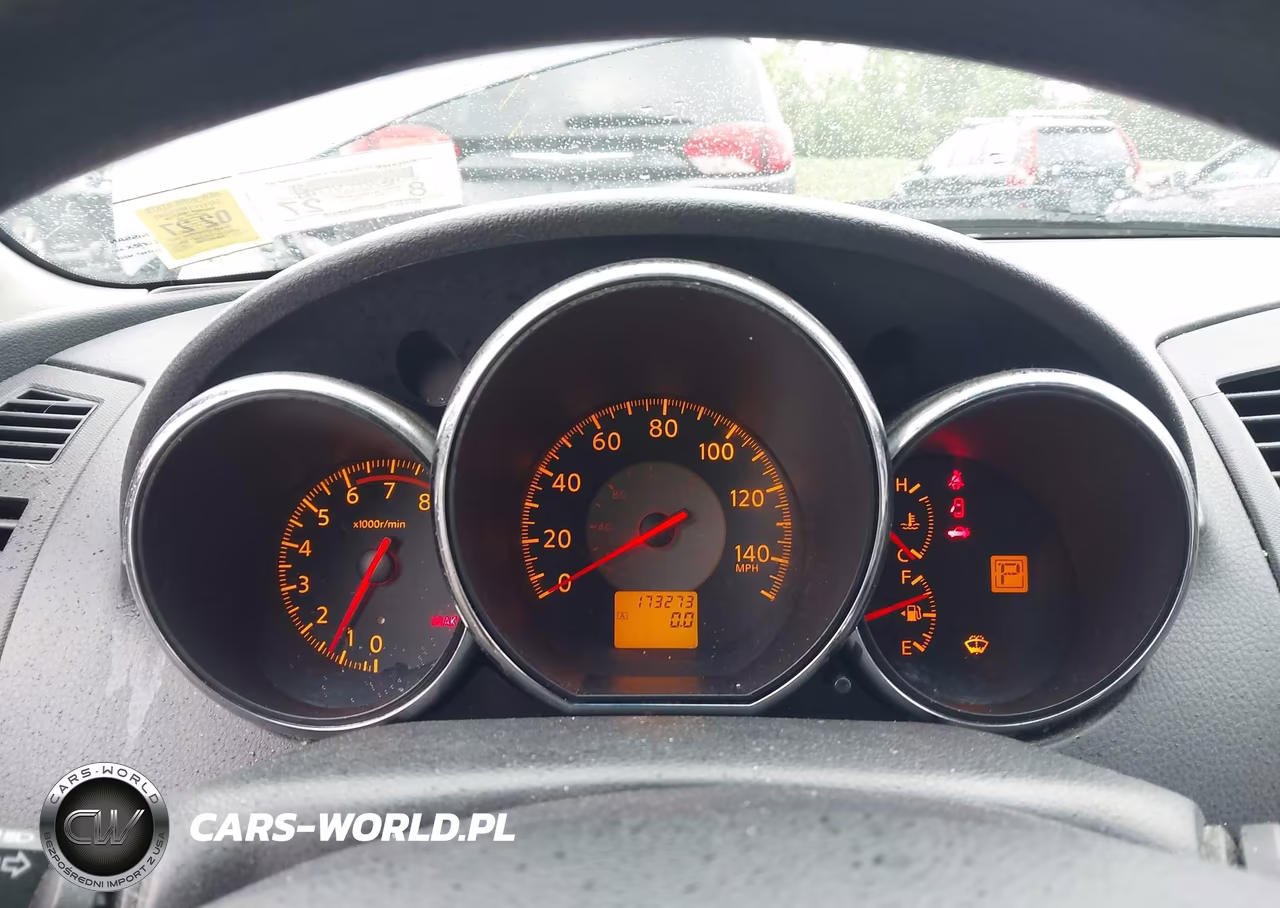 2006 Nissan Altima 2.5 S VIN:1N4AL11D86N461953 - 7