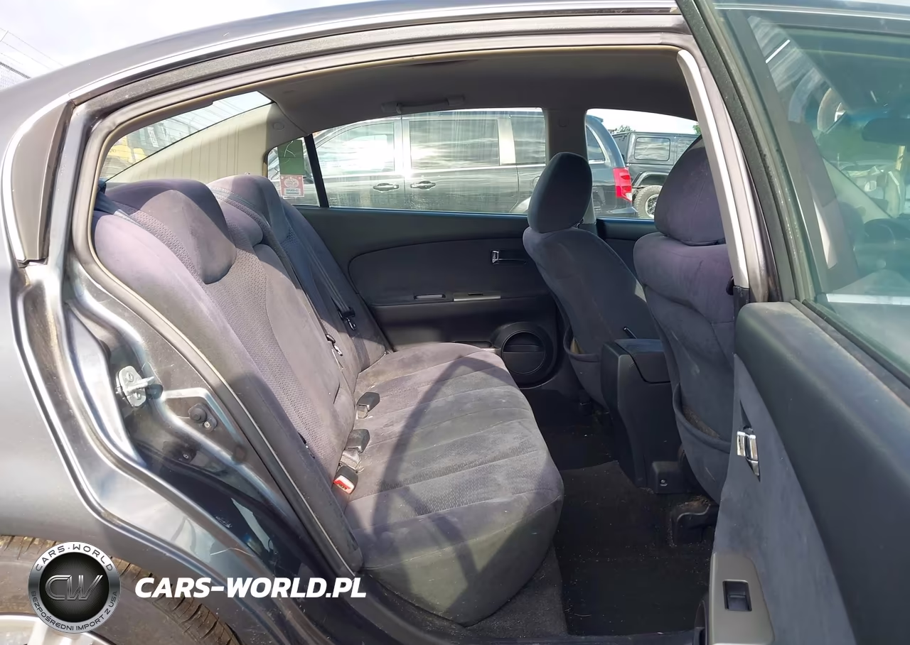 2006 Nissan Altima 2.5 S VIN:1N4AL11D86N461953 - 8