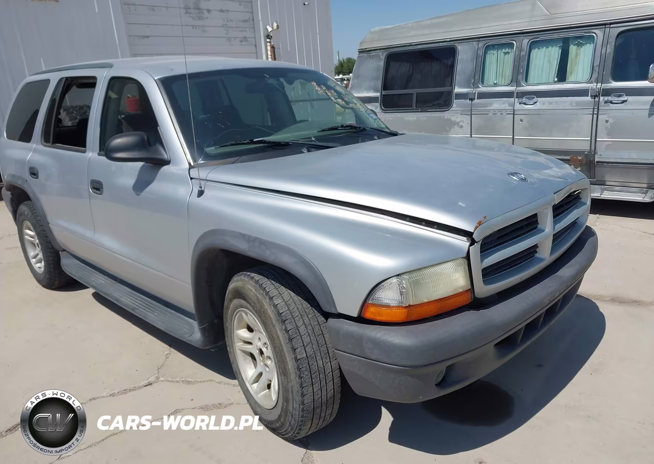 2003 Dodge Durango Sport-Sxt