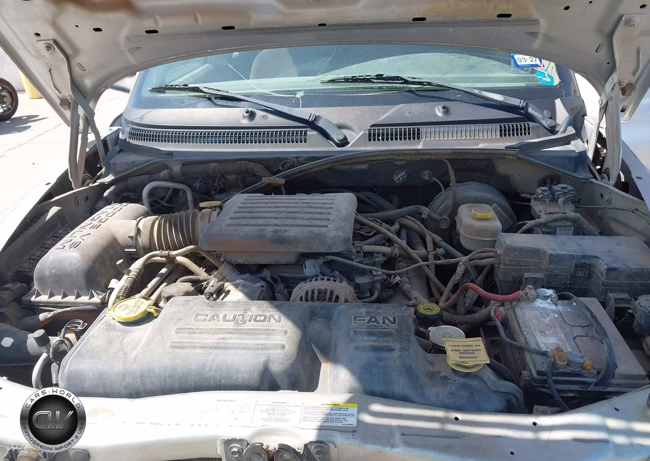 2003 Dodge Durango Sport-Sxt VIN:1D4HR38N33F614393 - 10