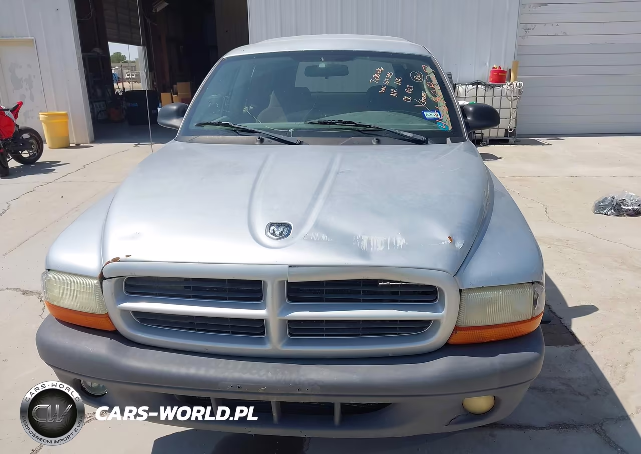 2003 Dodge Durango Sport-Sxt VIN:1D4HR38N33F614393 - 6