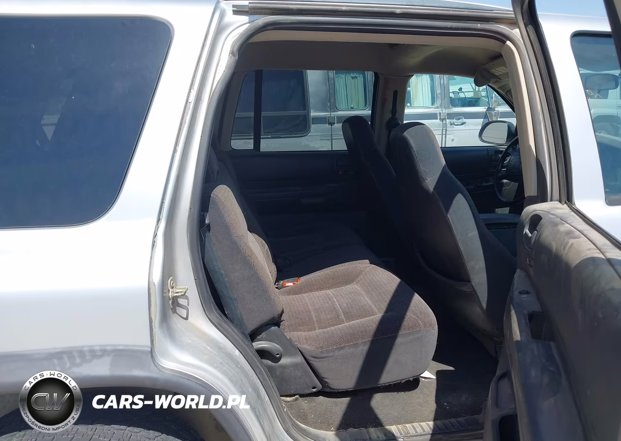 2003 Dodge Durango Sport-Sxt VIN:1D4HR38N33F614393 - 8