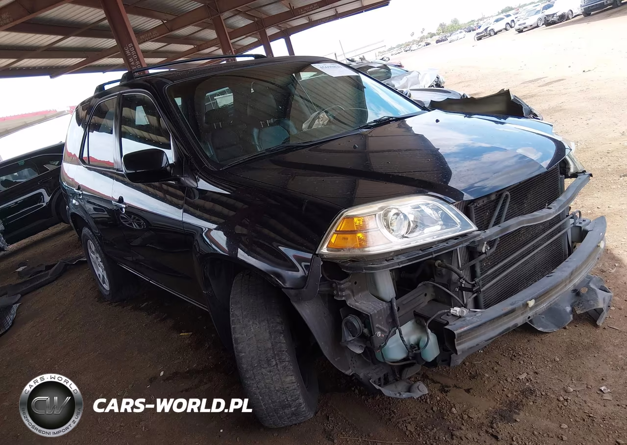 2006 Acura Mdx