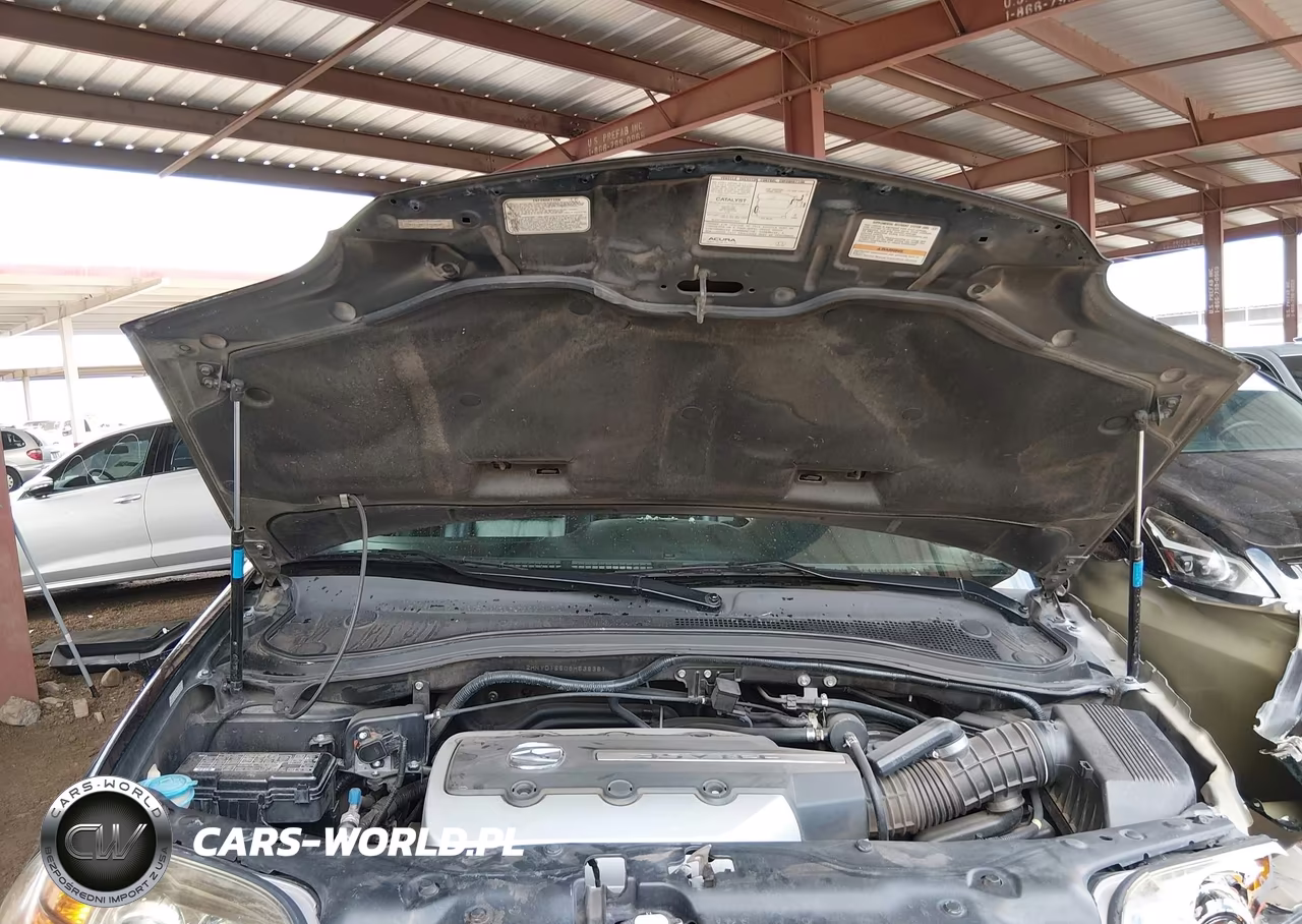 2006 Acura Mdx VIN:2HNYD18806H538381 - 10