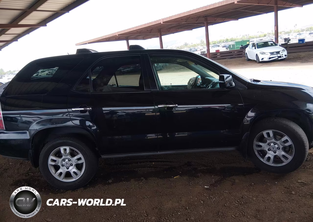 2006 Acura Mdx VIN:2HNYD18806H538381 - 14