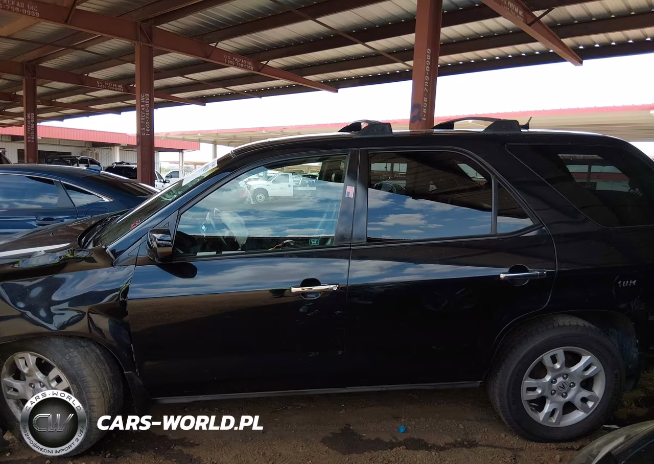 2006 Acura Mdx VIN:2HNYD18806H538381 - 15