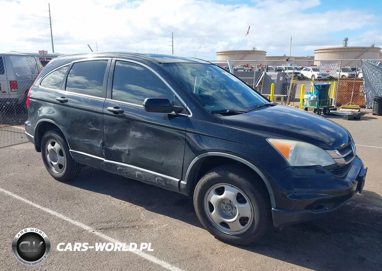 2011 Honda Cr-V Lx – zdjęcie 1 z 17
