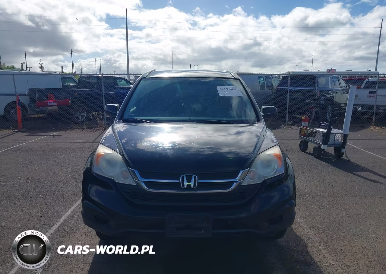 2011 Honda Cr-V Lx VIN:JHLRE3H3XBC016333 - 12