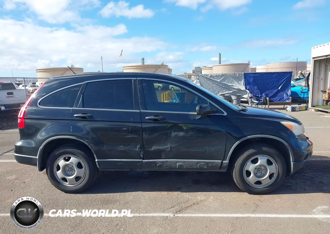 2011 Honda Cr-V Lx VIN:JHLRE3H3XBC016333 - 13