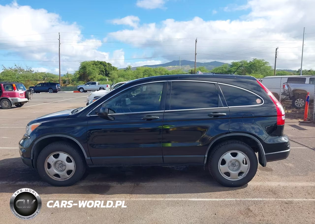 2011 Honda Cr-V Lx VIN:JHLRE3H3XBC016333 - 14