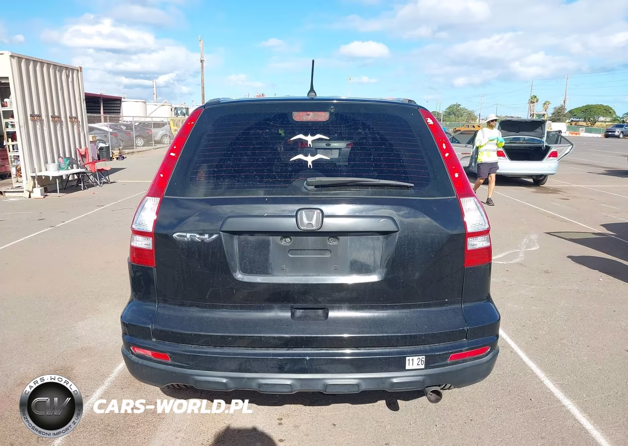 2011 Honda Cr-V Lx VIN:JHLRE3H3XBC016333 - 16