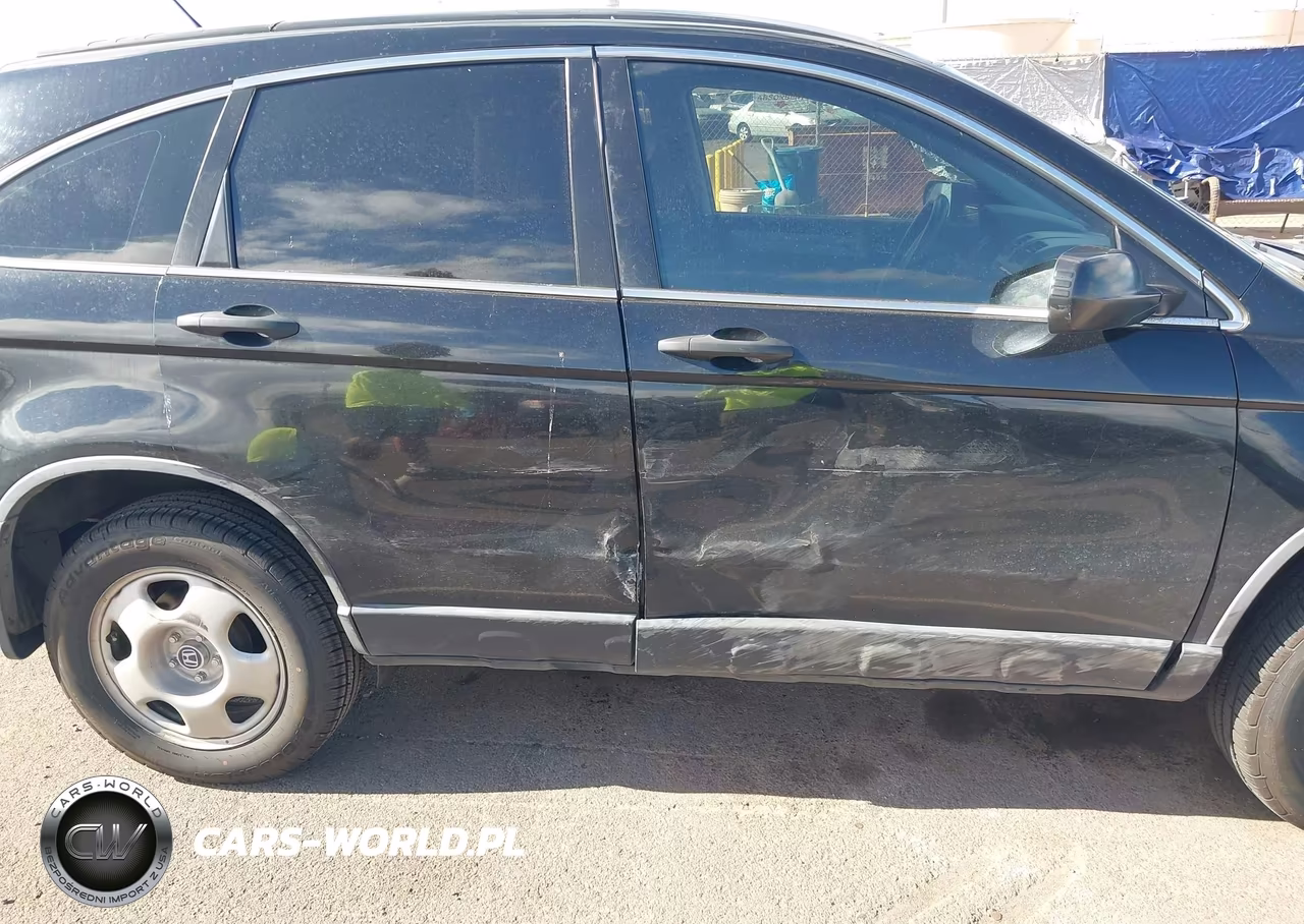 2011 Honda Cr-V Lx VIN:JHLRE3H3XBC016333 - 17