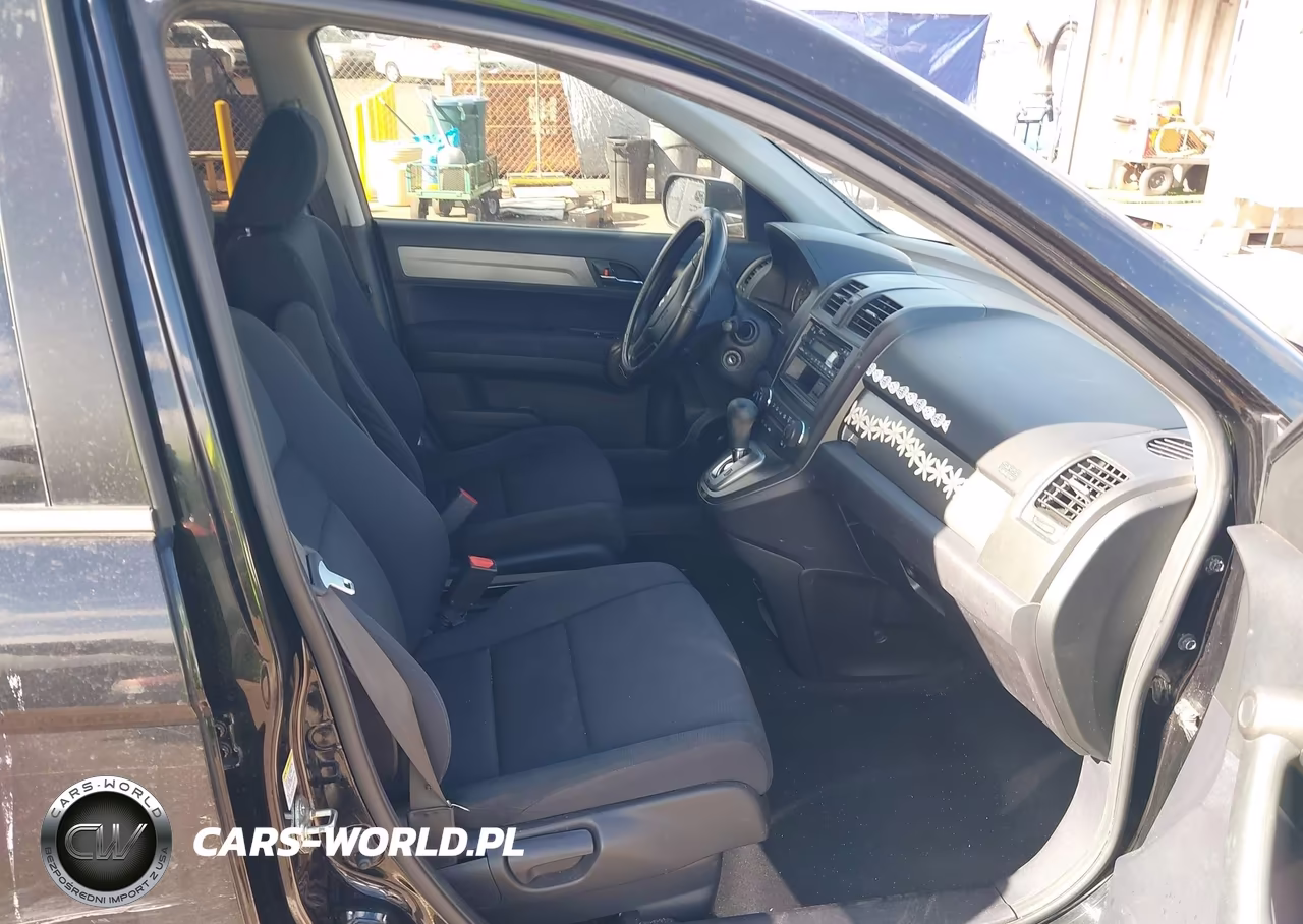2011 Honda Cr-V Lx VIN:JHLRE3H3XBC016333 - 5