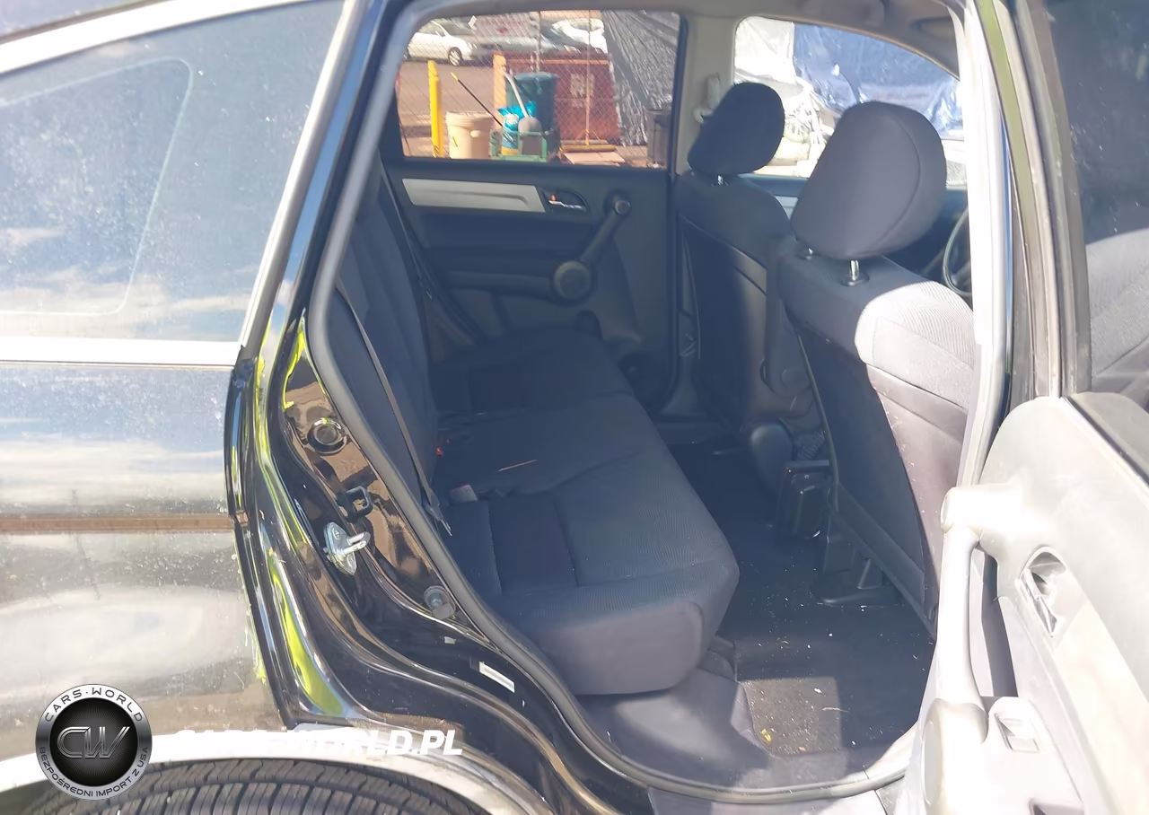 2011 Honda Cr-V Lx VIN:JHLRE3H3XBC016333 - 8