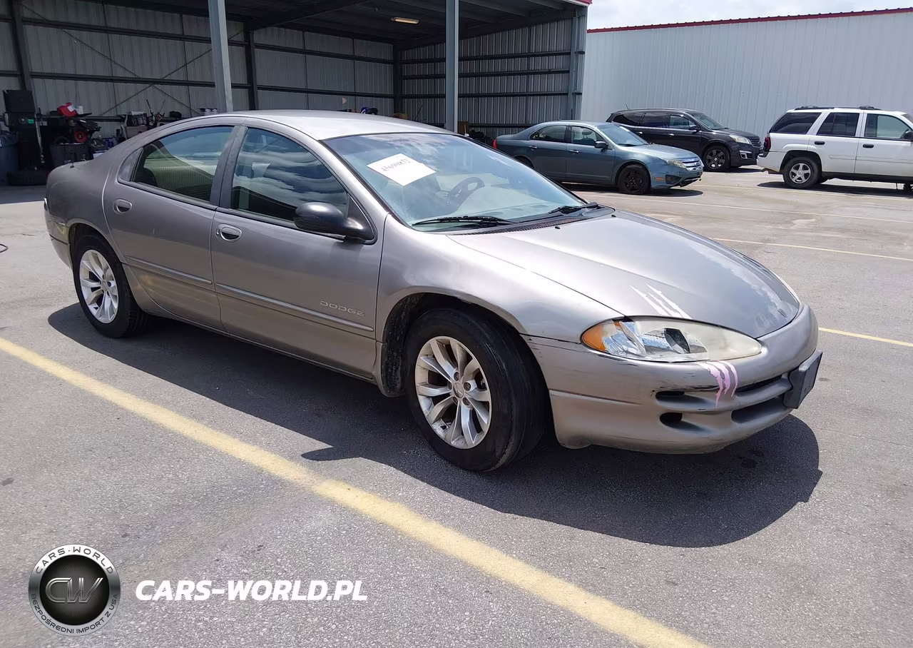 1999 Dodge Intrepid