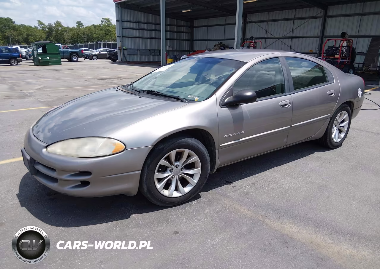1999 Dodge Intrepid VIN:2B3HD46RXXH781797 - 2