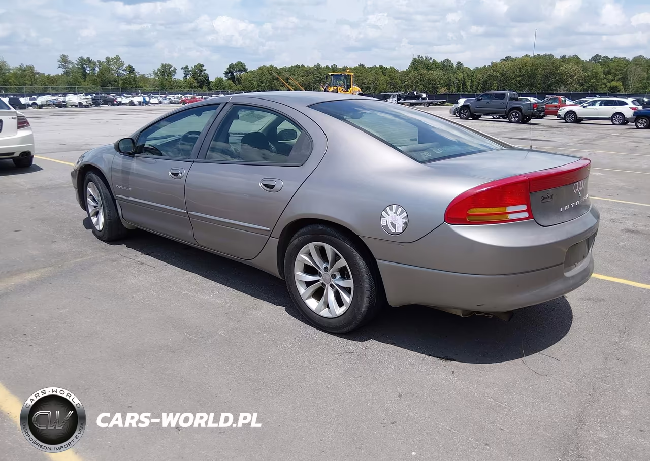 1999 Dodge Intrepid VIN:2B3HD46RXXH781797 - 3