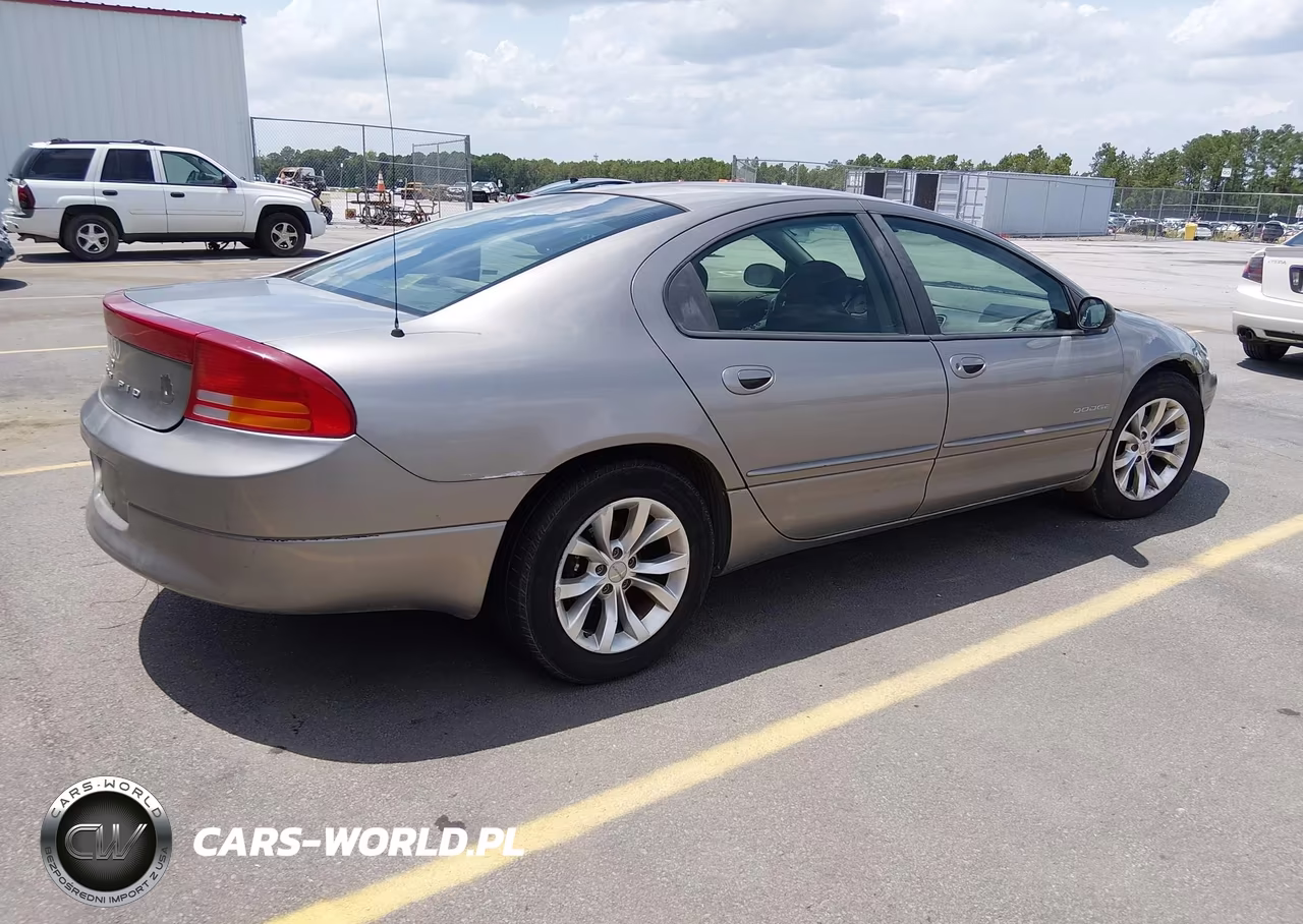 1999 Dodge Intrepid VIN:2B3HD46RXXH781797 - 4