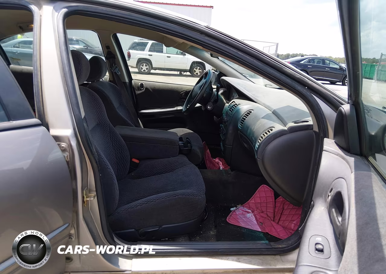 1999 Dodge Intrepid VIN:2B3HD46RXXH781797 - 5