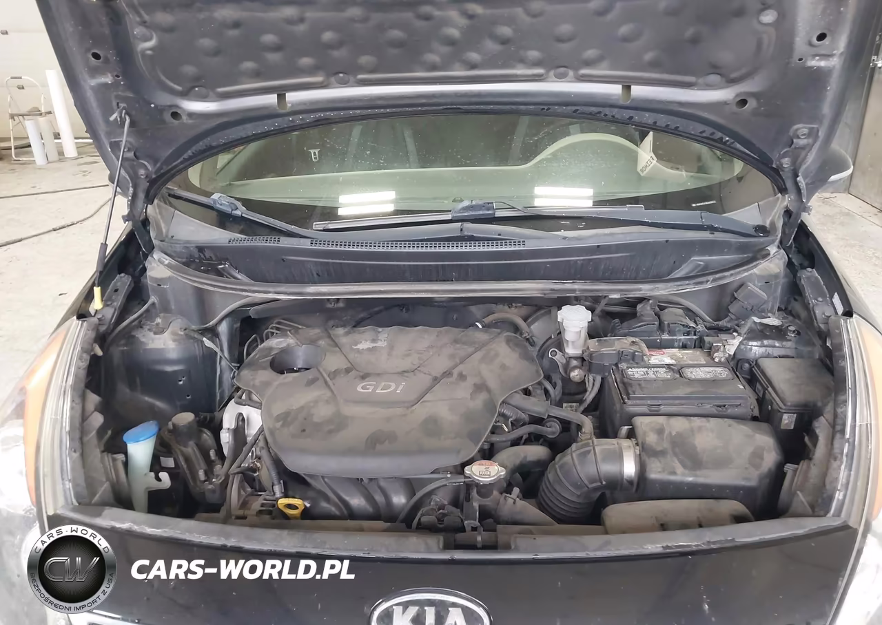 2012 Kia Rio5 Ex VIN:KNADN5A38C6036512 - 10