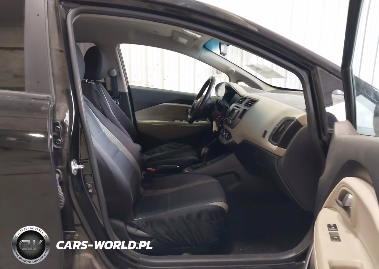 2012 Kia Rio5 Ex VIN:KNADN5A38C6036512 - 5