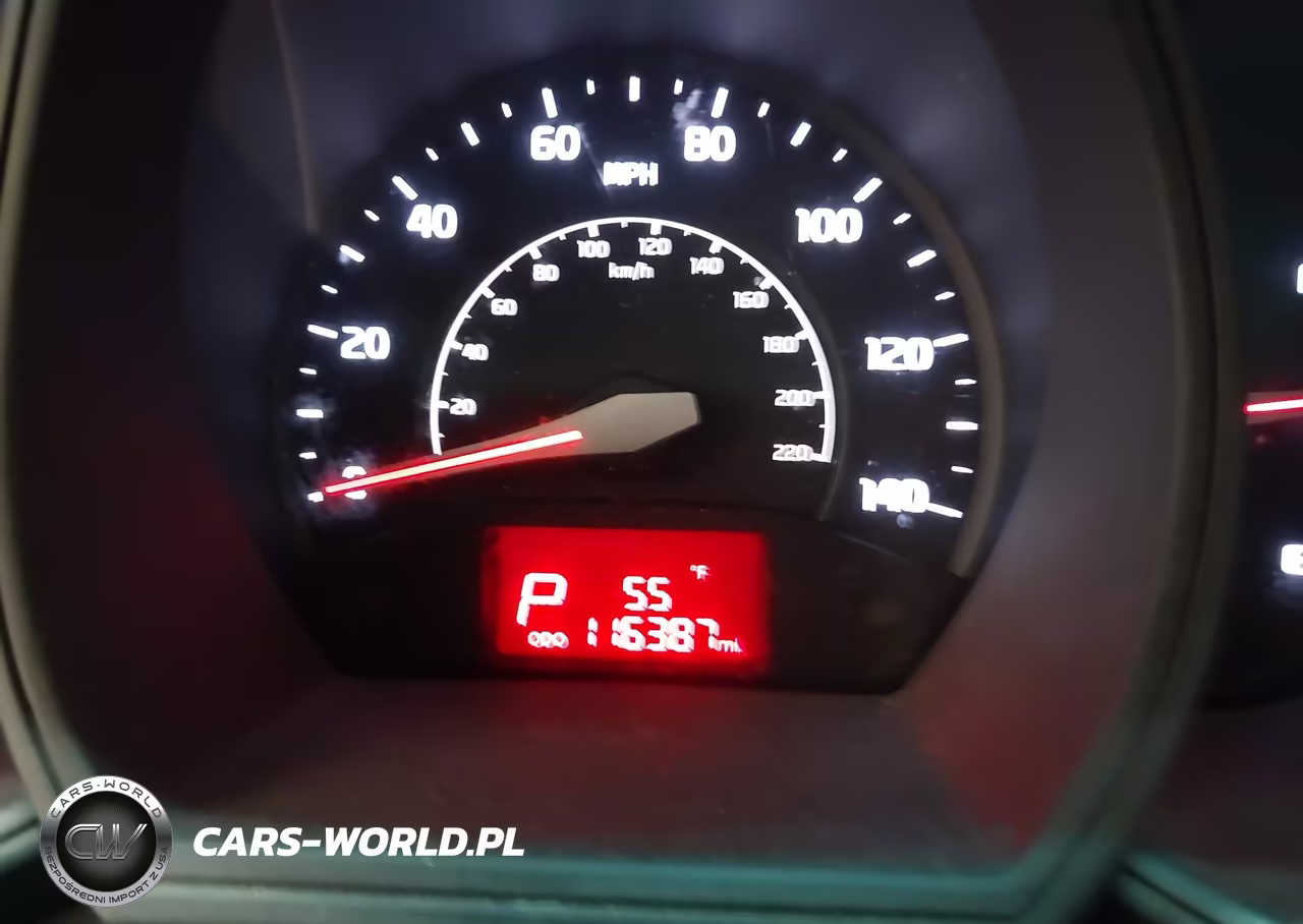 2012 Kia Rio5 Ex VIN:KNADN5A38C6036512 - 7