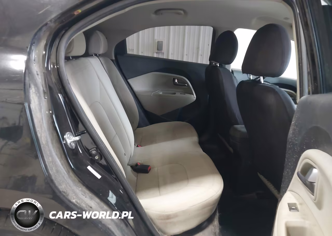 2012 Kia Rio5 Ex VIN:KNADN5A38C6036512 - 8