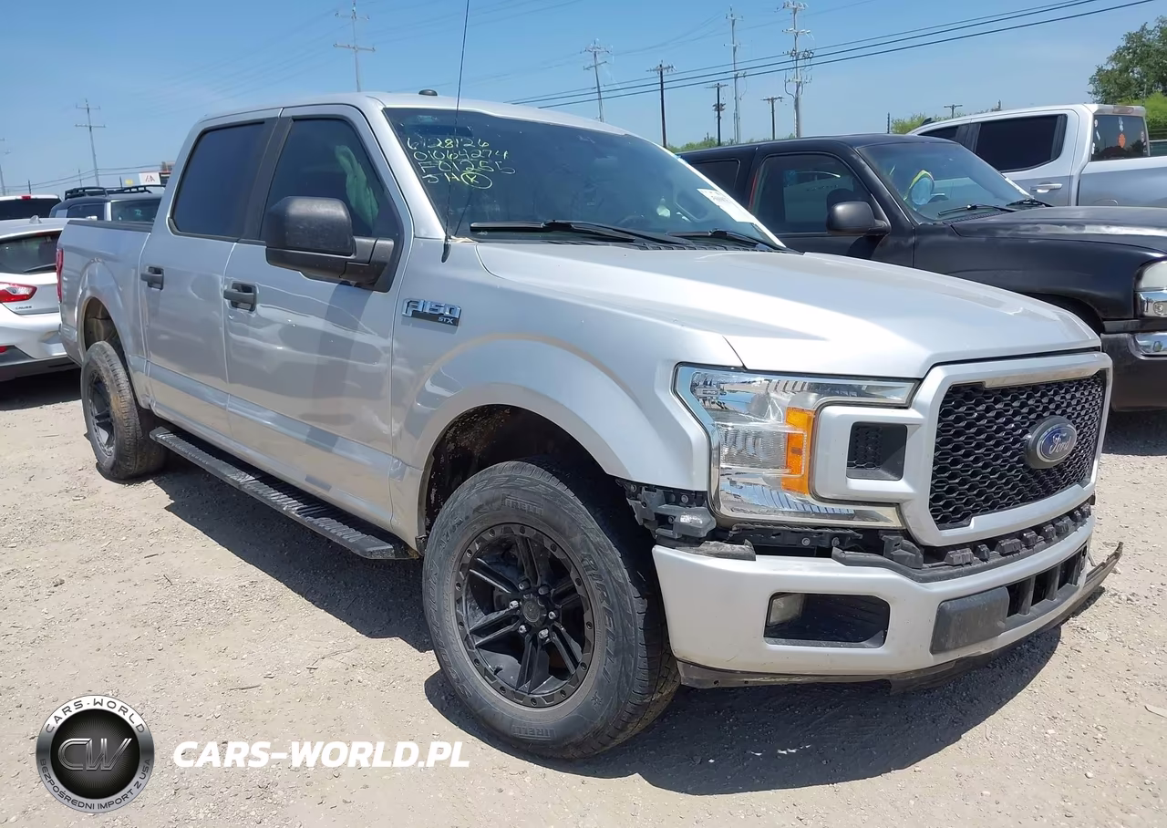 2019 Ford F-150 Xl – zdjęcie 1 z 17