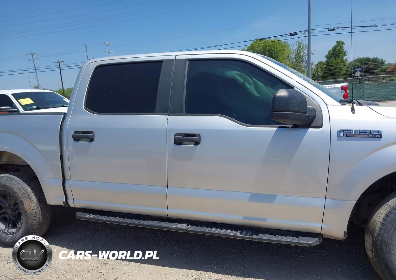 2019 Ford F-150 Xl VIN:1FTEW1CP2KKF01255 - 14