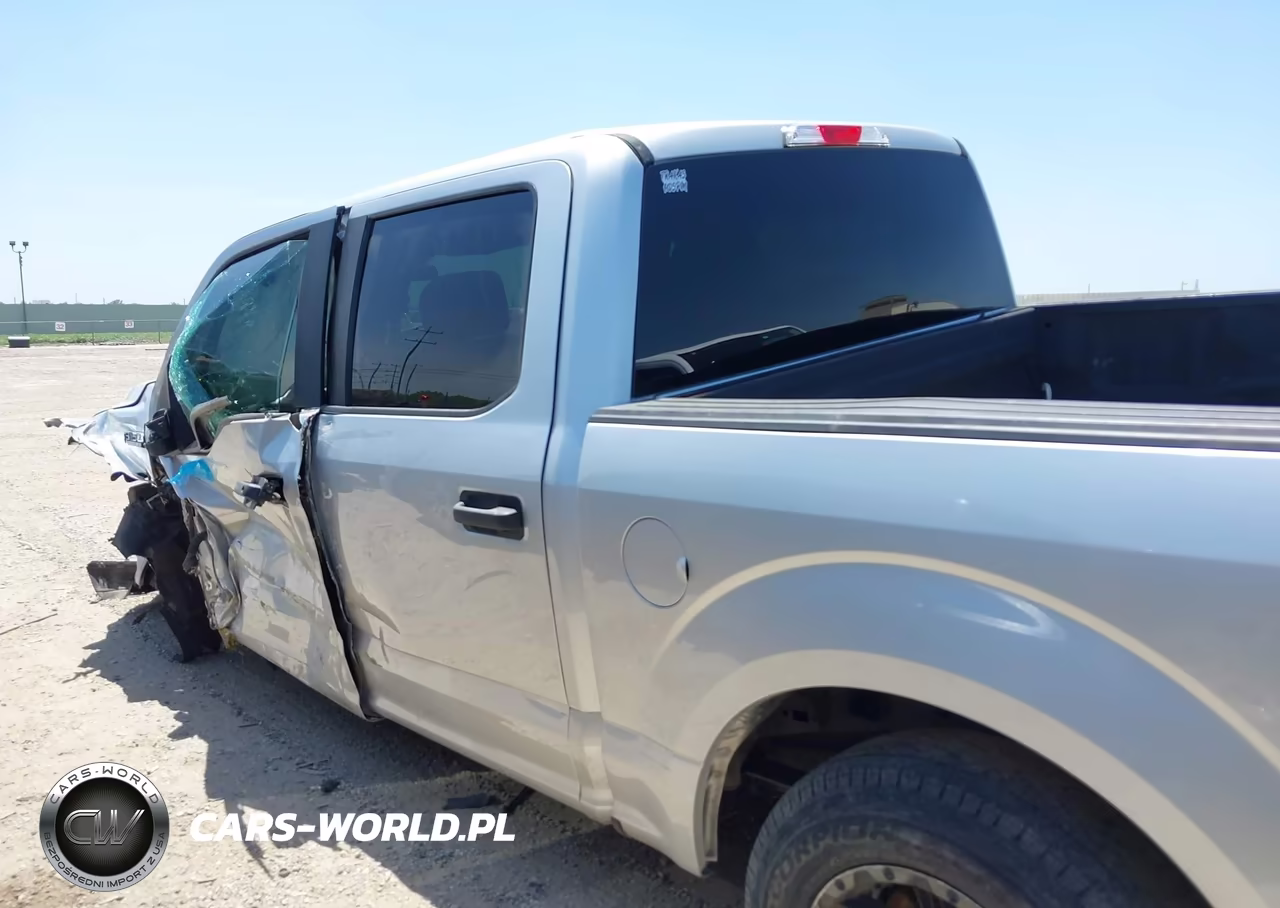 2019 Ford F-150 Xl VIN:1FTEW1CP2KKF01255 - 15