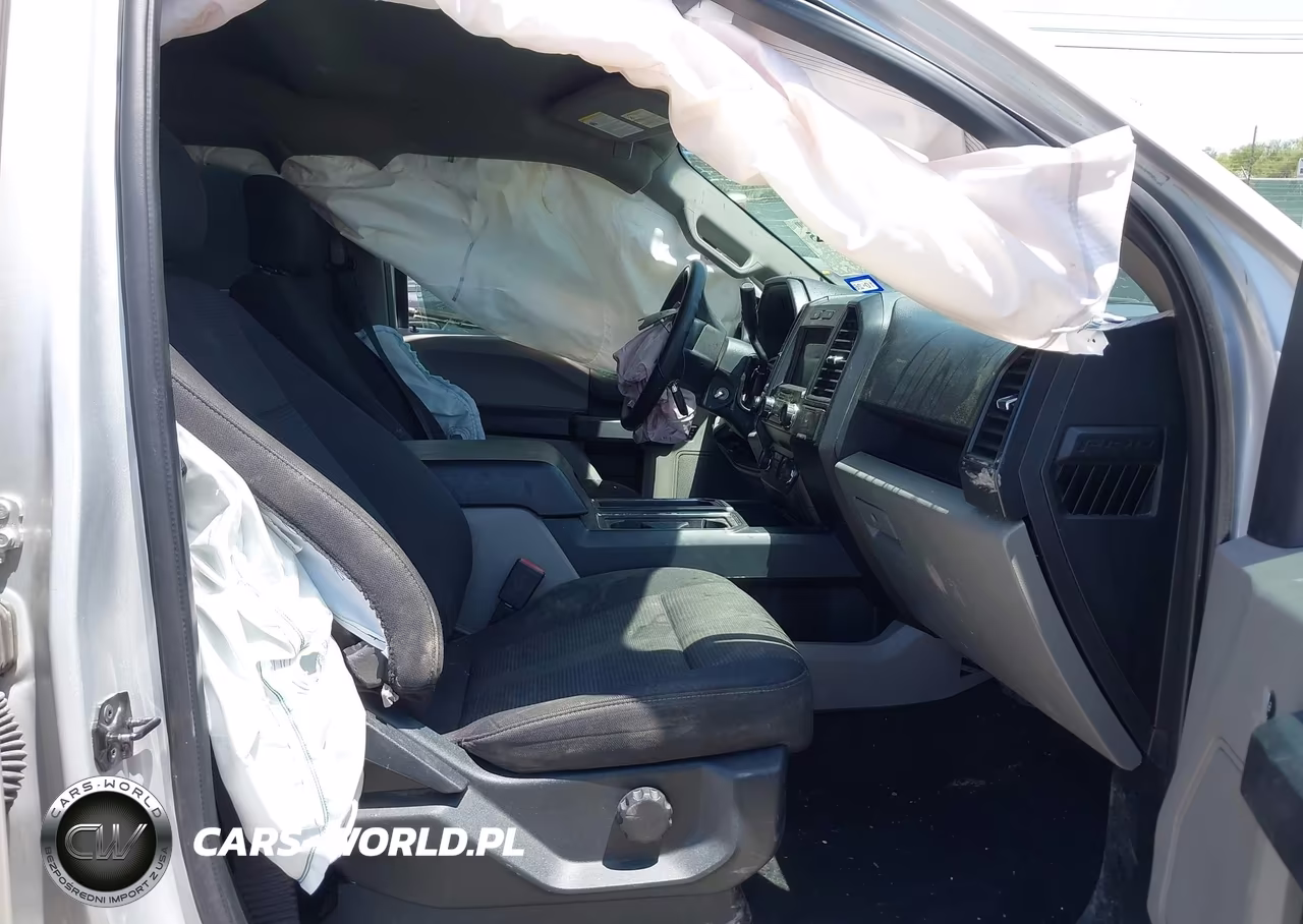 2019 Ford F-150 Xl VIN:1FTEW1CP2KKF01255 - 5