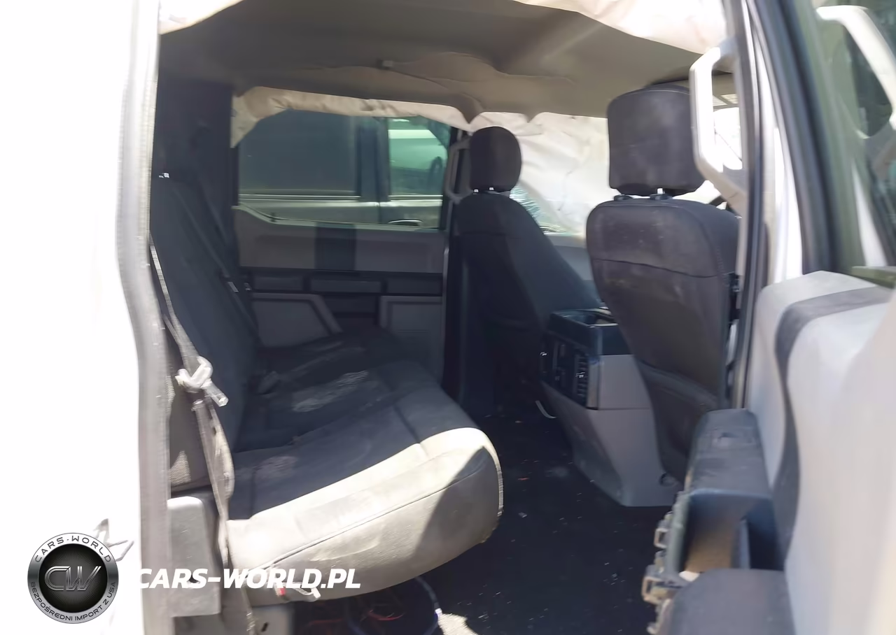 2019 Ford F-150 Xl VIN:1FTEW1CP2KKF01255 - 8