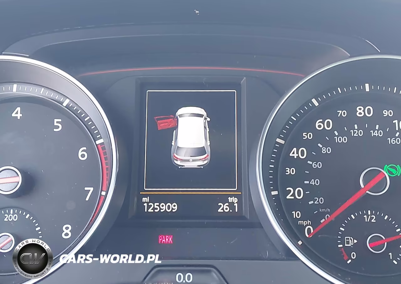2015 Volkswagen Golf Gti 2.0T Autobahn 4-Door VIN:3VW4T7AU6FM080720 - 15