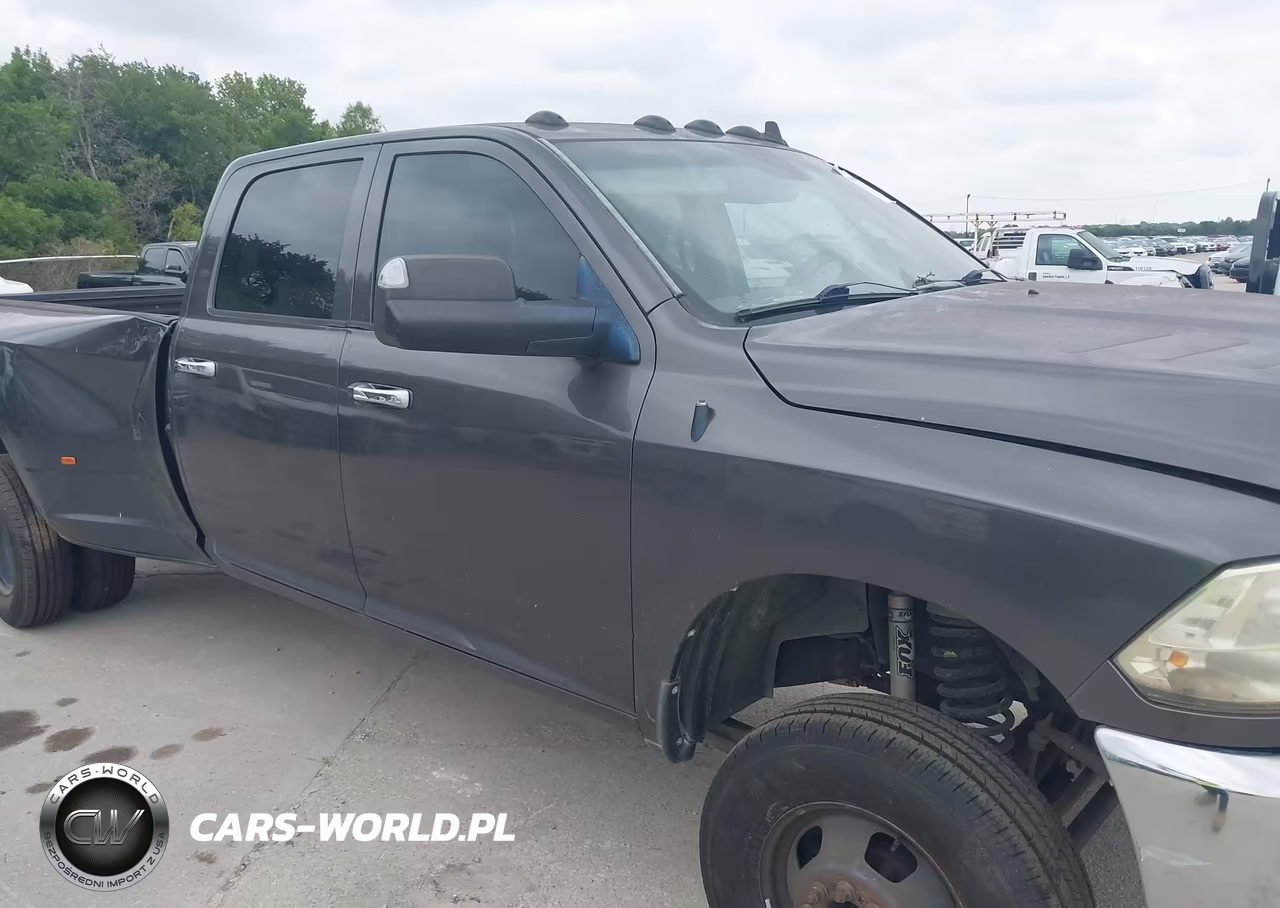 2016 Ram 3500 Lone Star VIN:3C63RRHL0GG318879 - 15