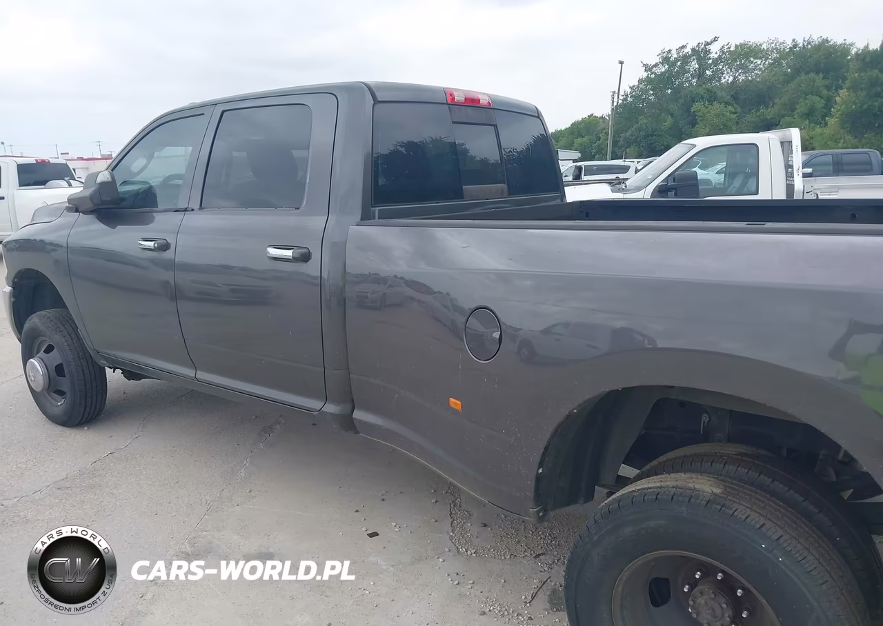 2016 Ram 3500 Lone Star VIN:3C63RRHL0GG318879 - 16
