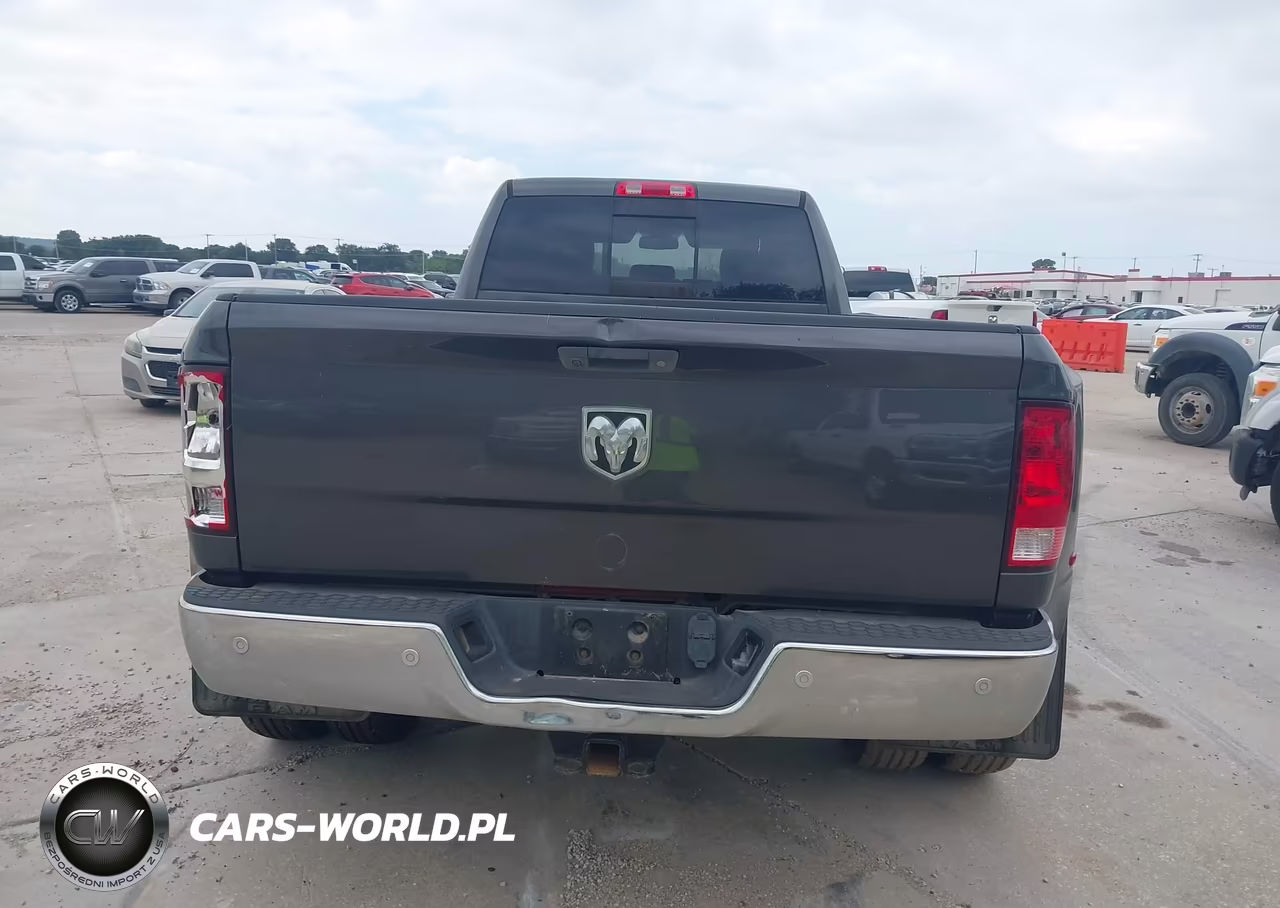 2016 Ram 3500 Lone Star VIN:3C63RRHL0GG318879 - 18