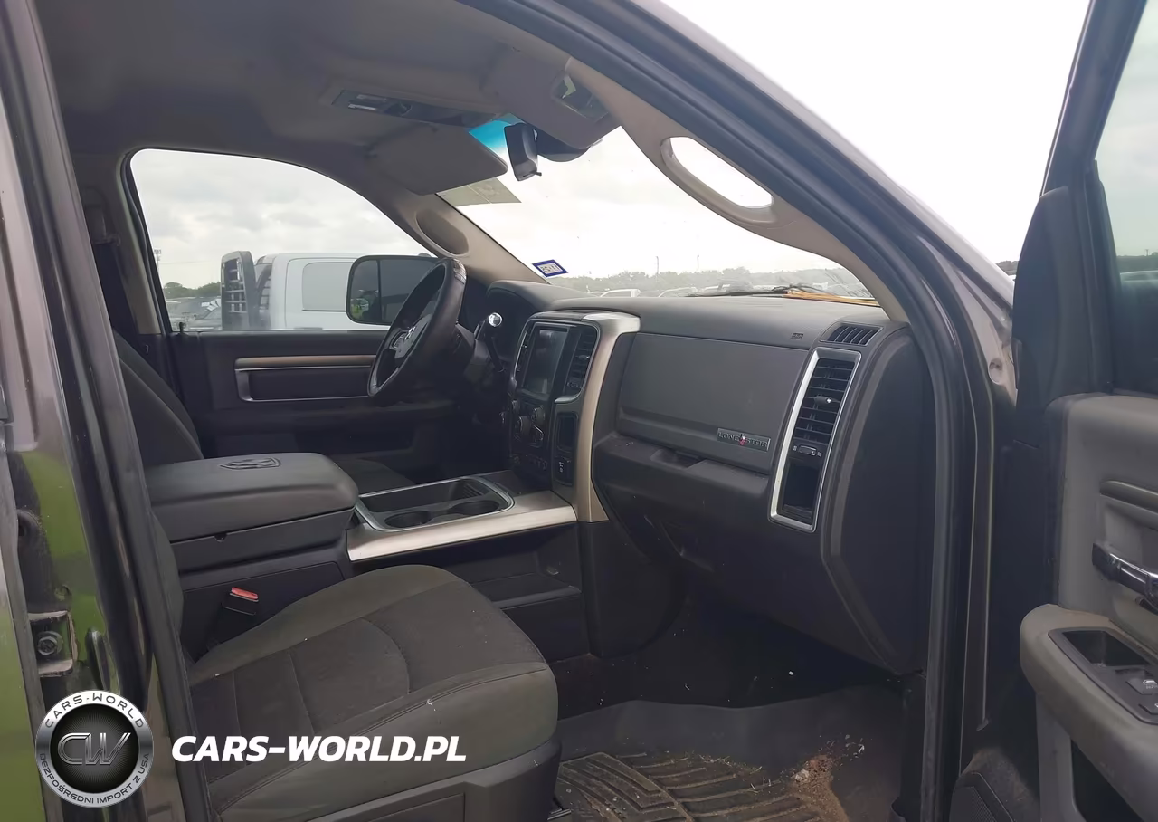 2016 Ram 3500 Lone Star VIN:3C63RRHL0GG318879 - 5