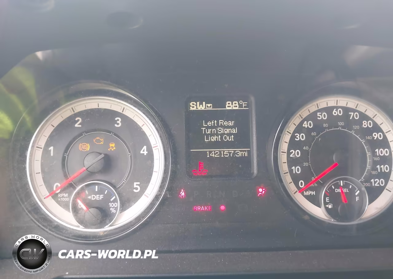 2016 Ram 3500 Lone Star VIN:3C63RRHL0GG318879 - 7