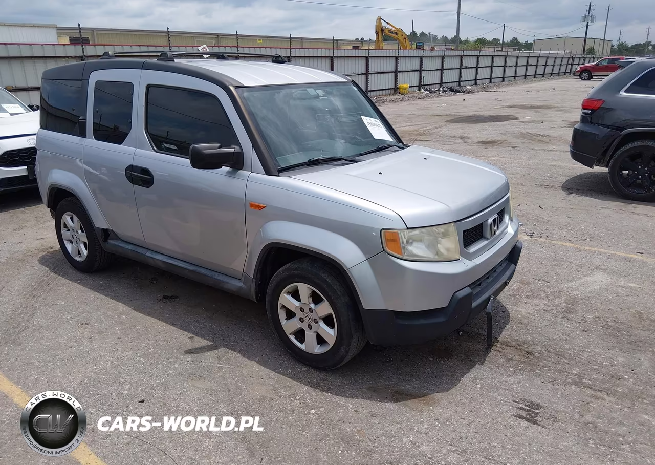 2009 Honda Element Ex – zdjęcie 1 z 17