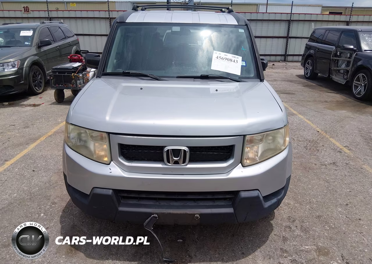 2009 Honda Element Ex VIN:5J6YH18799L000829 - 13