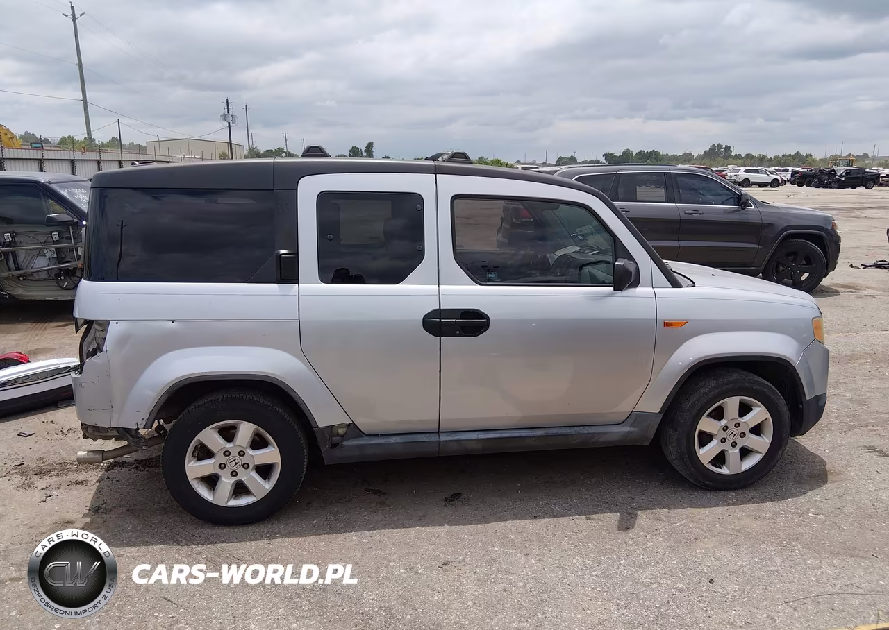 2009 Honda Element Ex VIN:5J6YH18799L000829 - 14