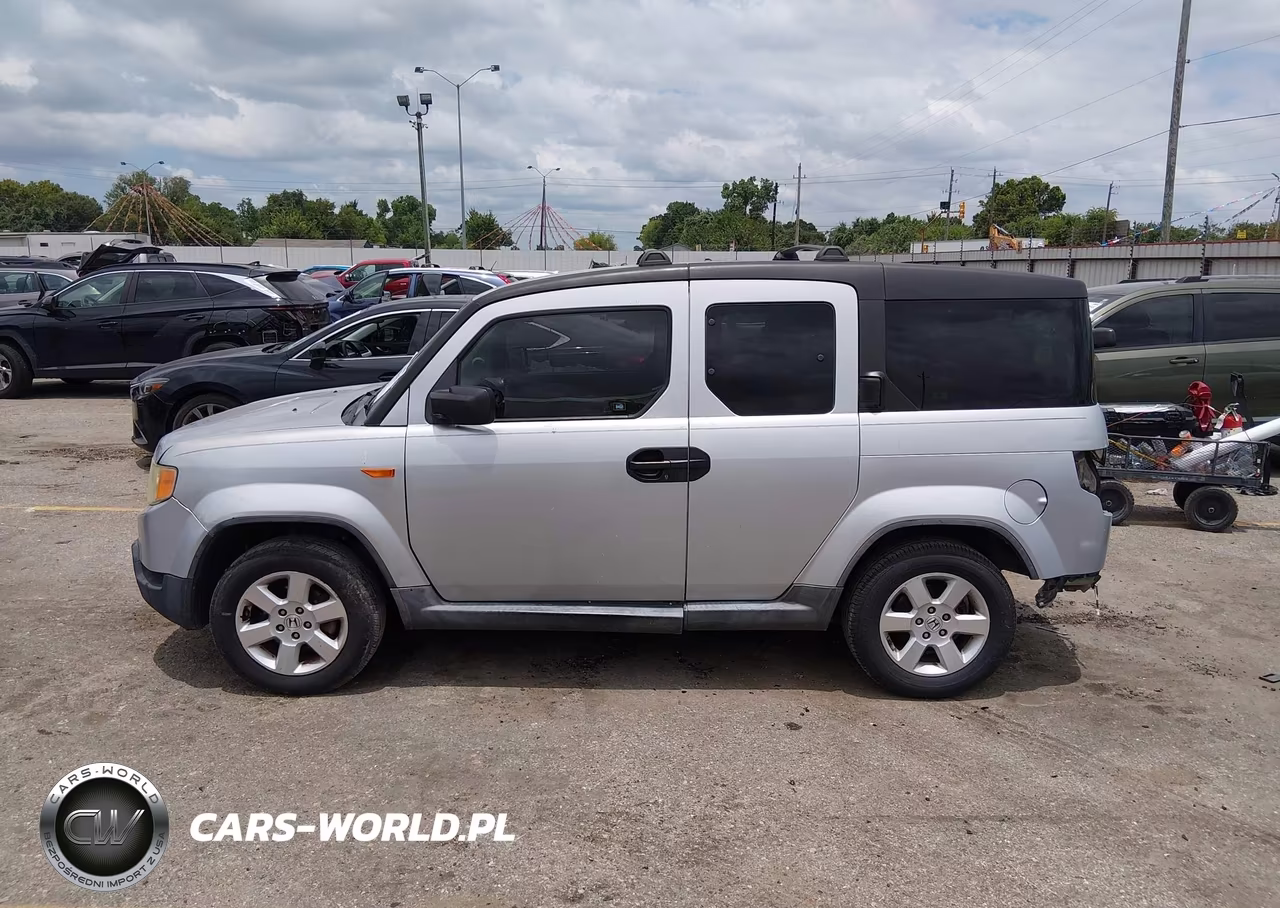 2009 Honda Element Ex VIN:5J6YH18799L000829 - 15