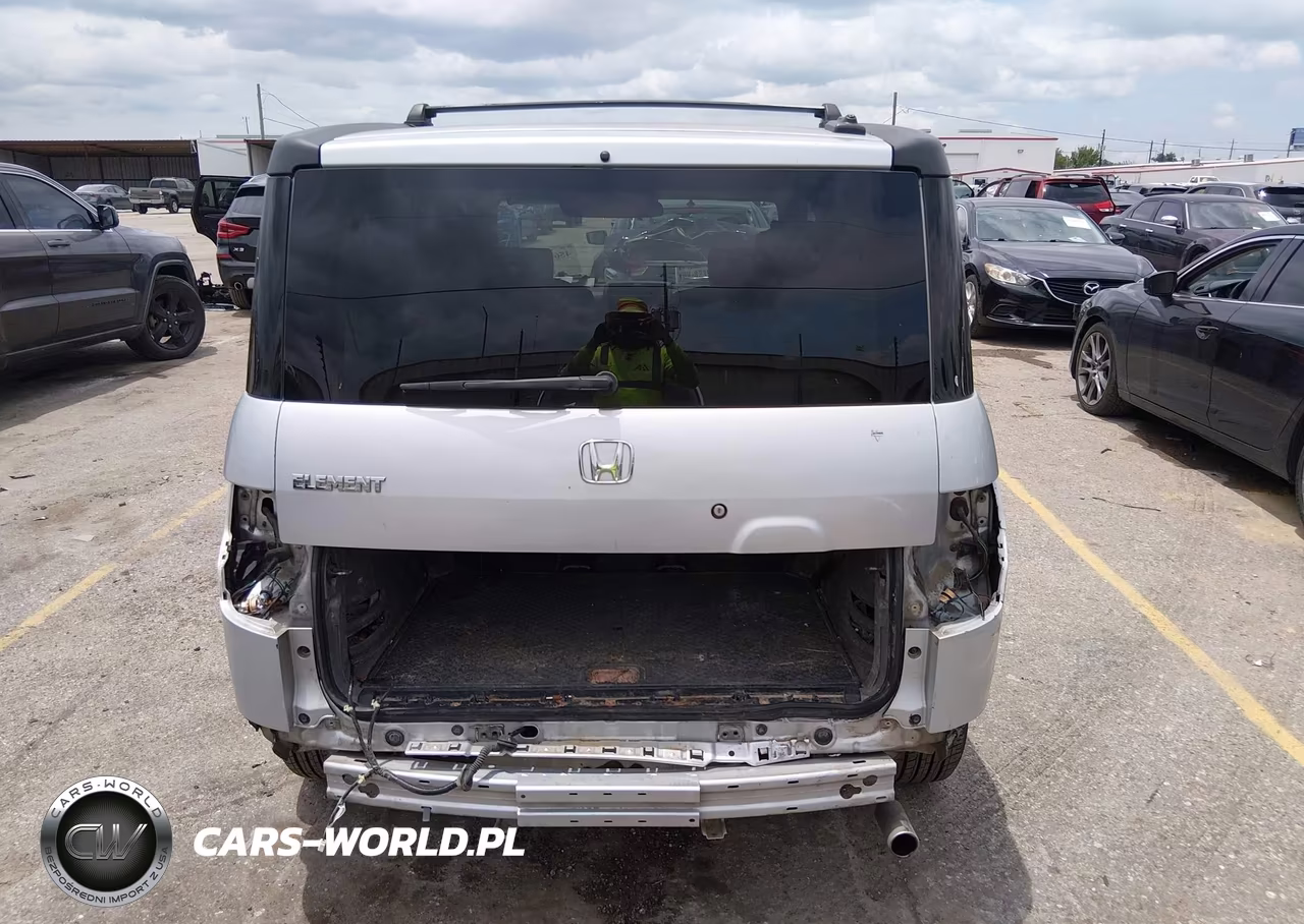 2009 Honda Element Ex VIN:5J6YH18799L000829 - 17