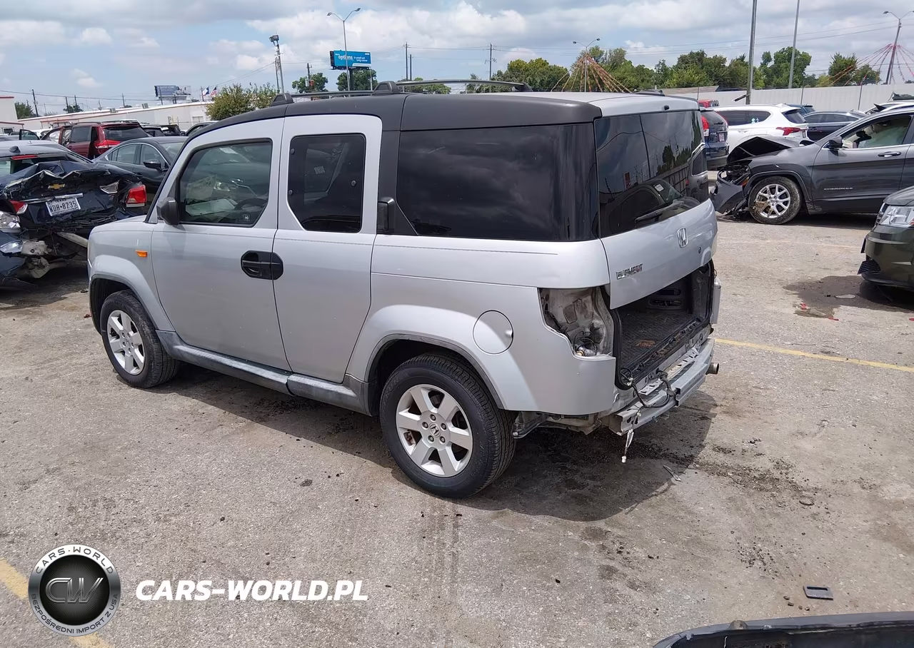 2009 Honda Element Ex VIN:5J6YH18799L000829 - 3
