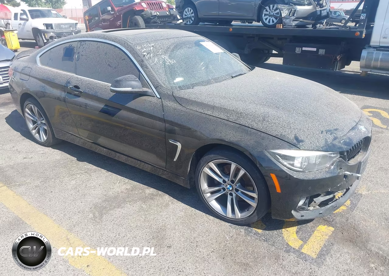 2018 BMW 430I – zdjęcie 1 z 17