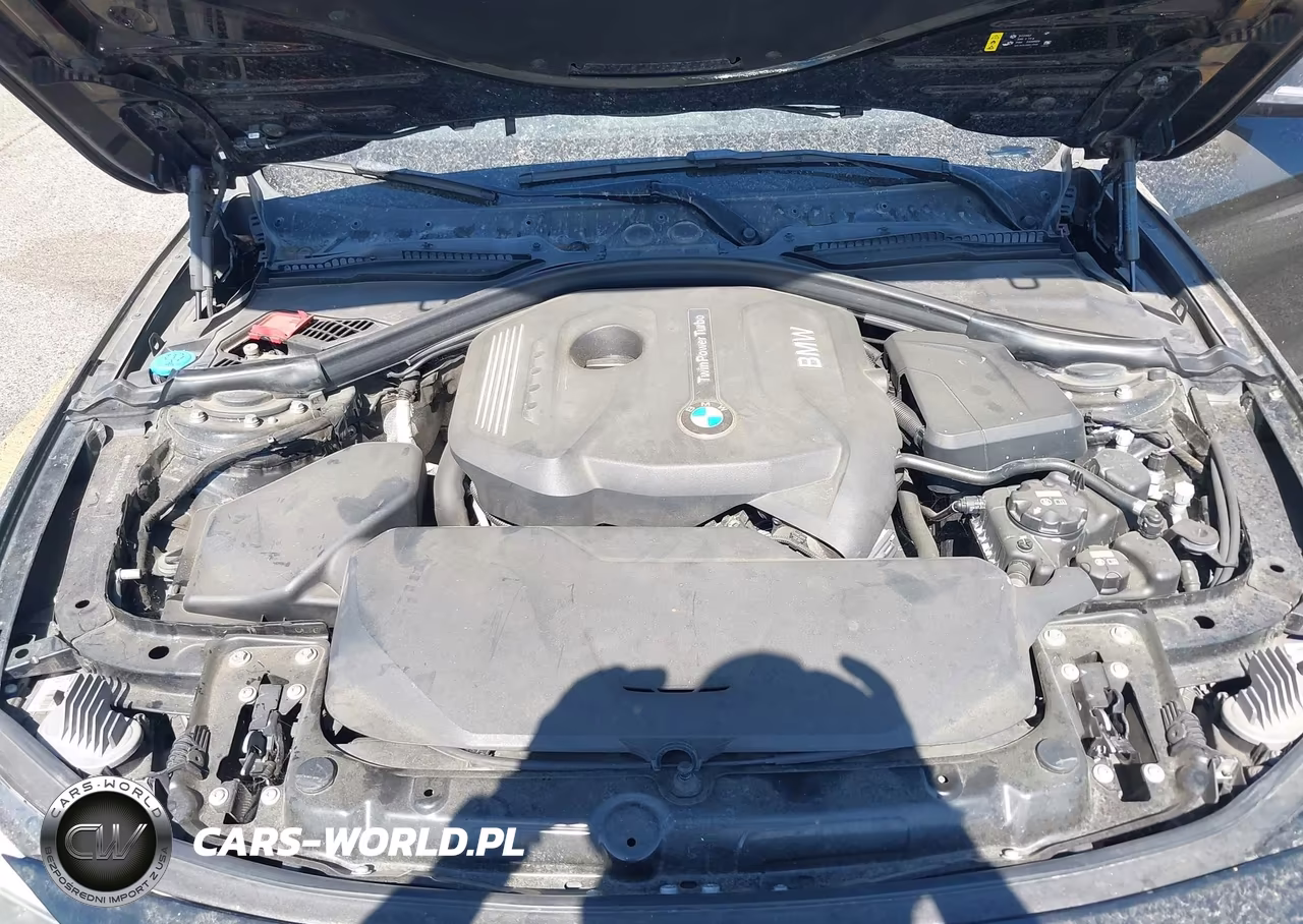 2018 BMW 430I VIN:WBA4W3C59JAC97435 - 10