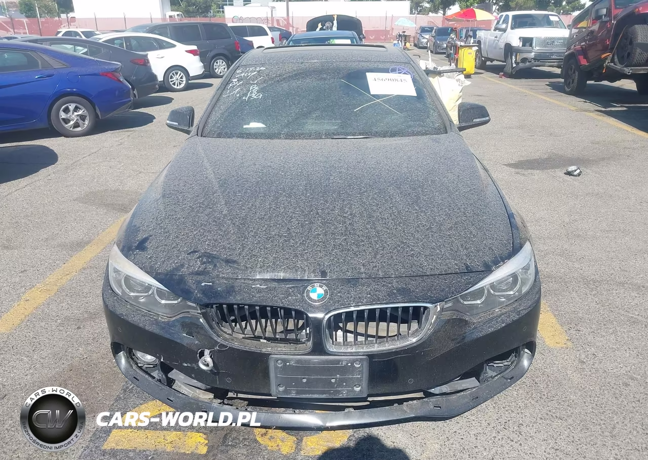 2018 BMW 430I VIN:WBA4W3C59JAC97435 - 13