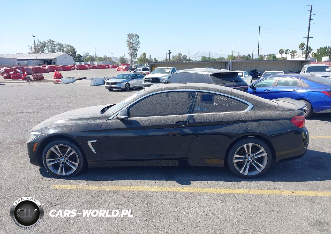 2018 BMW 430I VIN:WBA4W3C59JAC97435 - 15